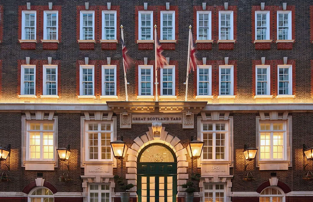 Great Scotland Yard Hotel, Part Of Hyatt-1